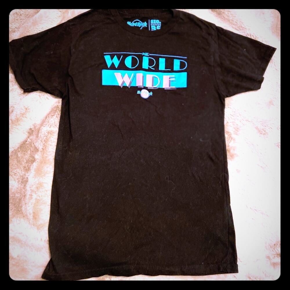 Hard Rock Cafe Official Tee